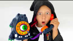 ماجراهای سنیا : هدیه های هالوو...