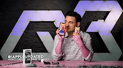 اولین ویدئو منتشر شده از ایفون...