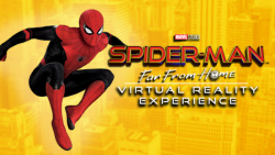 گیم پلی بازی Spider man far from Home VR برای PS4