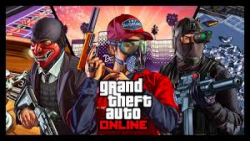 مرحله های GTA online (سرقت الم...