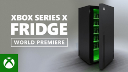 تریلر رسمی یخچال Xbox Series X !