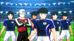 تریلر بازی Captain Tsubasa : Rise of New Champions