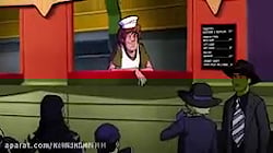 فیلم اسکوبیدو و کشتی کج :نفرین...