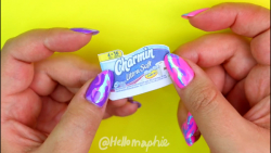 کاردستی های مینیاتوری بسیار زی...