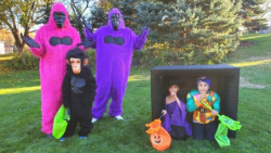 هایدی و زیدان : قایم باشک در ه...