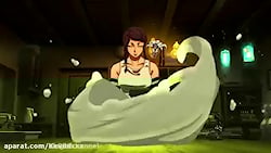 میکس از انیمه عروس جادوگر 2