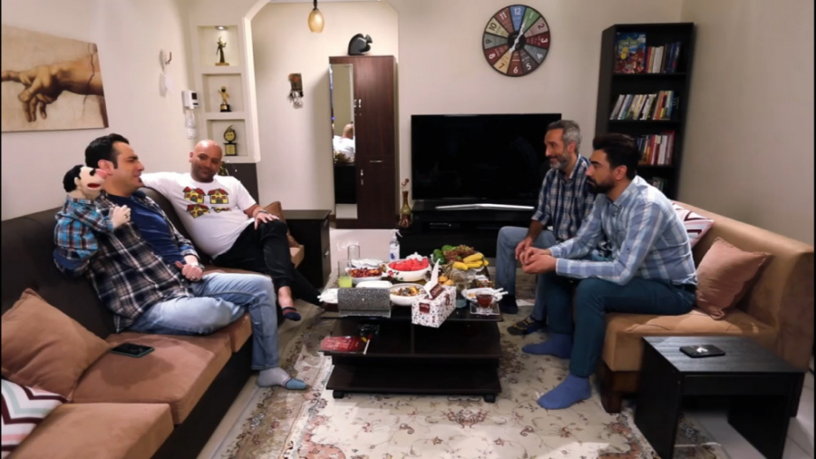 مسابقه شام ایرانی فصل 7 قسمت 27 به میزبانی محمد لقمانیان زمان51ثانیه