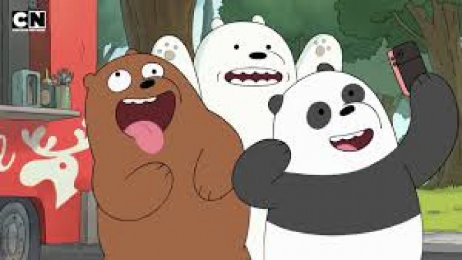انیمیشن سینمایی سه خرس کله پوک We Bare Bears دوبله فارسی زمان3278ثانیه