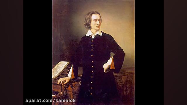 موسیقی کلاسیک غمگین - Franz Liszt - Hungarian Rhapsody No.2 پلتفرم ارگانوئید انسانی