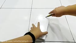 جعبه گشایی تبلت سامسونگ مدل گل...