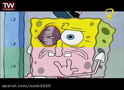 کارتون باب اسفنجی و پاتریک : چ...