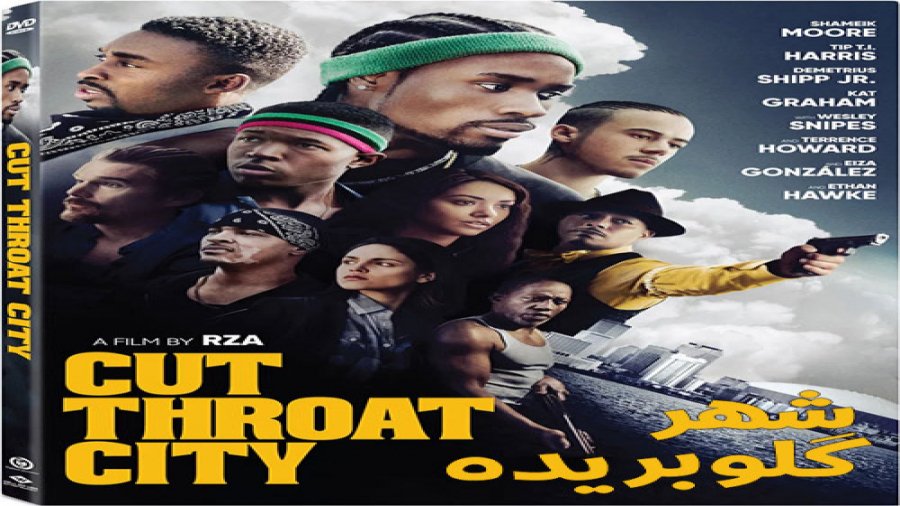فیلم شهر گلوبریده 2020 :: اکشن، دوبله فارسی زمان6984ثانیه