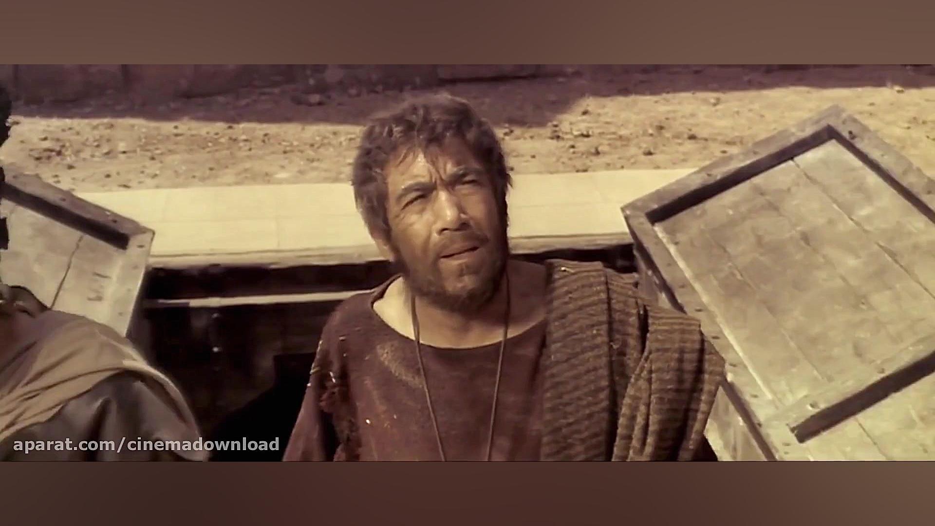 دانلود فیلم 1961 Barabbas با دوبله فارسی زمان7379ثانیه