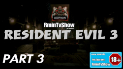 Resident Evil 3 z version Walkthrough Gameplay PART 3