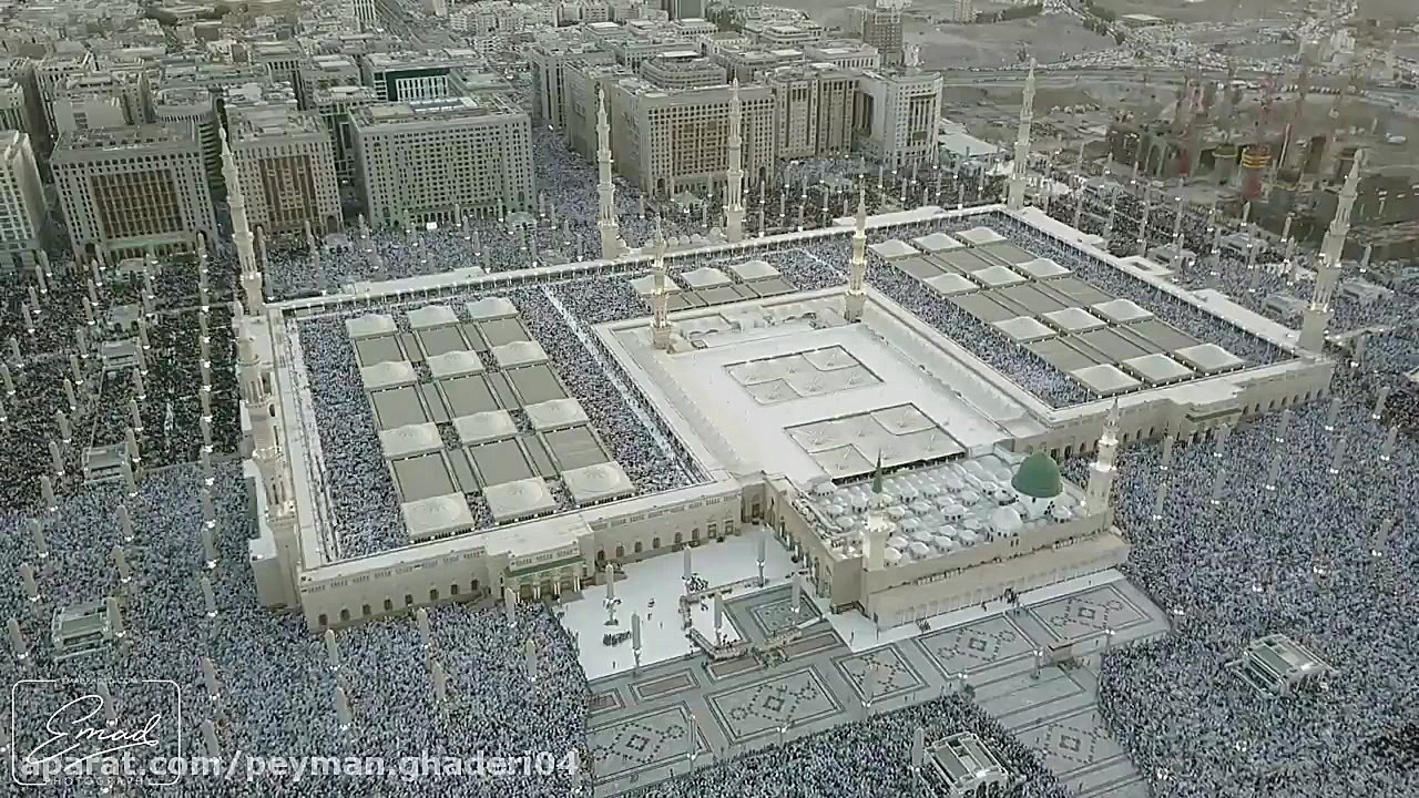 مــاهر زین ـ السلام علیک یا رسول الله (ص) کنه وست