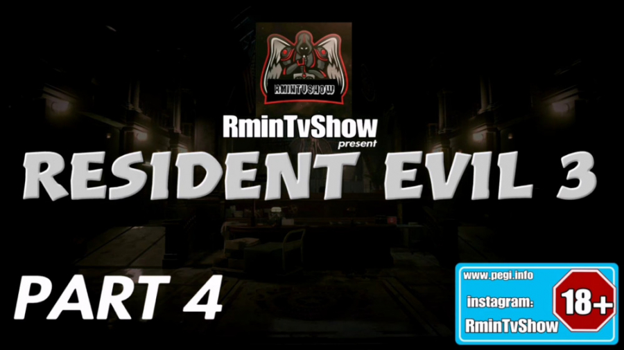Resident Evil 3 z version Walkthrough Gameplay PART 4