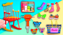 آموزش وسایل باربی >>> 32 وسیله...