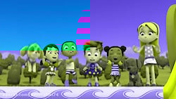 انیمیشن سگهای نگهبان  سگهای نگ...