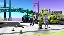 انیمیشن سگهای نگهبان  سگهای نگ...