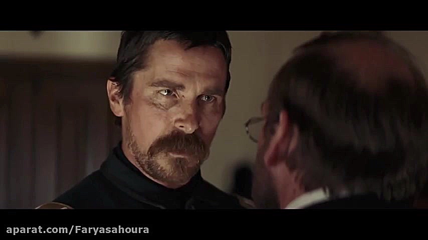 دانلود فیلم متخاصمان 2017 Hostiles سانسور شده زمان7906ثانیه