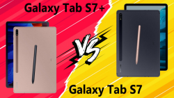 مقایسه Samsung Galaxy Tab S7 ب...
