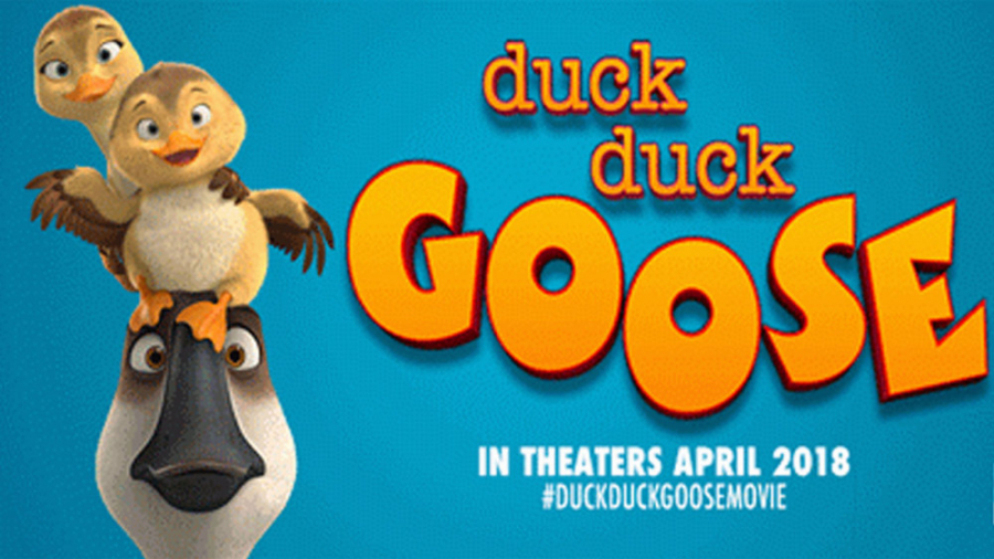 انیمیشن اردک اردک غاز Duck Duck Goose 2018 با دوبله فارسی زمان5442ثانیه