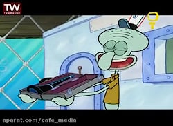 انیمیشن باب اسفنجی جدید - باب...