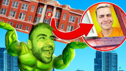 پدر هالک اسلامی BADGUYS AT SCH...