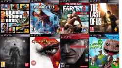 25 بازی برتر پلی استیشن 3 PS3 (از بازی مدرن)