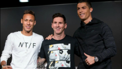 اگر کریستیانو رونالدو و لیونل...