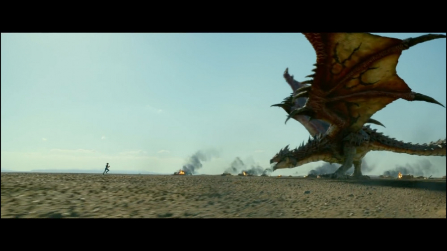 تریلر فیلم شکارچی هیولا MONSTER HUNTER 202۰ زمان149ثانیه