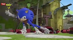 انیمیشن سریالی سونیک (ربات های...