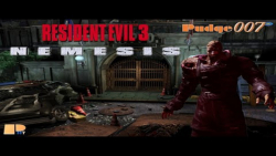 دانلود resident evil 3 nemesis PS3 از بازی مدرن