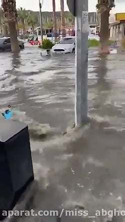 وقوع سونامی در ترکیه | زلزله ش...