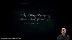 واکترو فارسی Red Dead 2  آغاز...