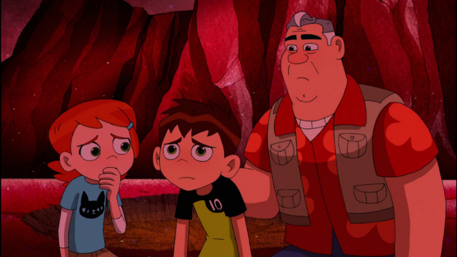 انیمیشن بن تن علیه دنیا Ben 10 Versus the Universe 2020 با دوبله فارسی زمان4320ثانیه