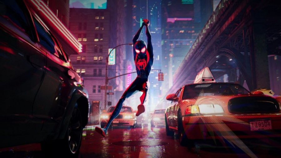 بازی Spider-Man: Miles Morales به سبک انیمیشن Spider-Man: Into the Spider-Verse