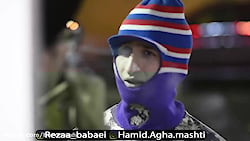 ویدئو طنز حمید شربتی.به زمین گرم بخوری