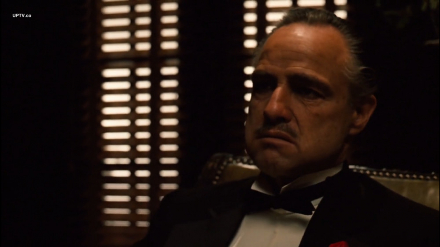 فیلم پدرخوانده The Godfather 1972 با دوبله فارسی زمان9797ثانیه