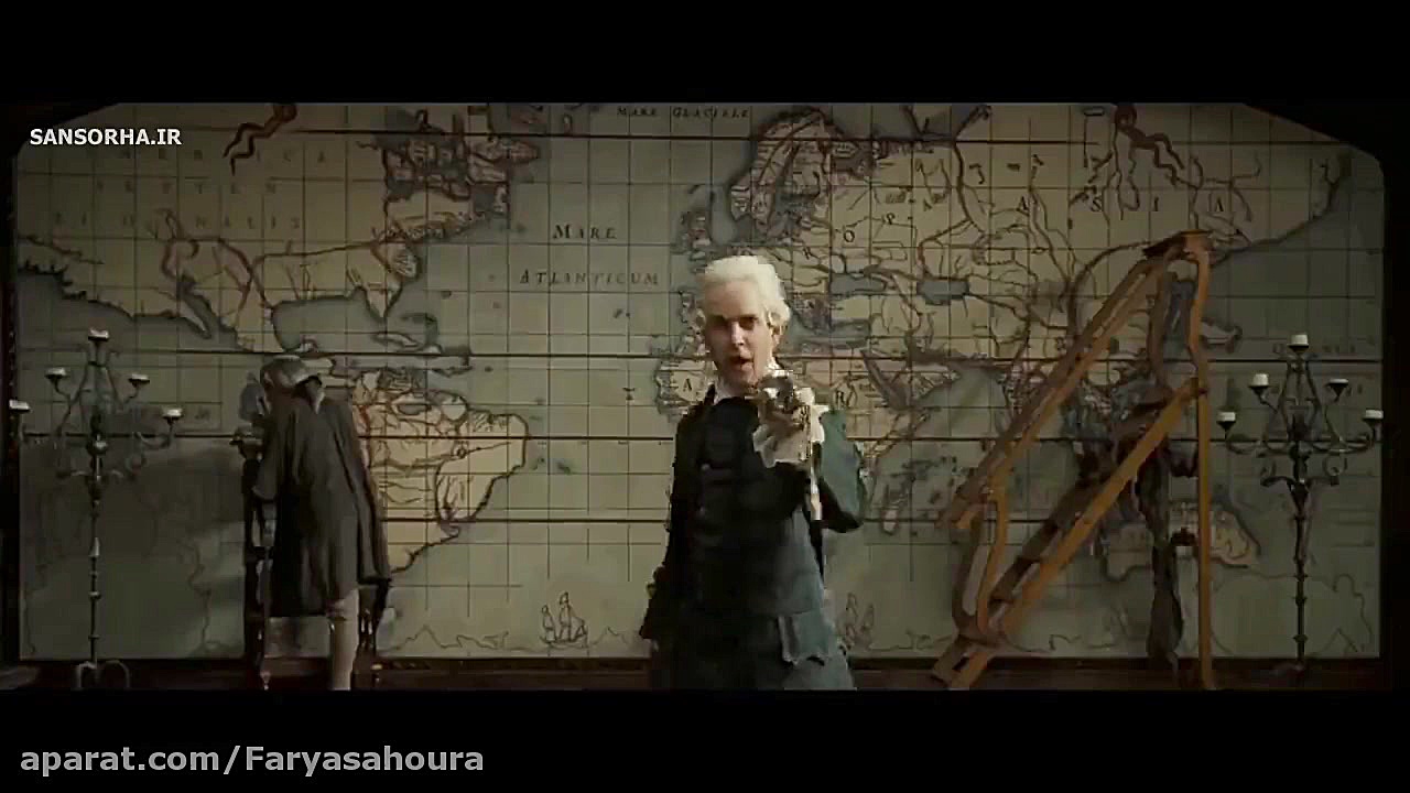 دانلود فیلم دزدان دریایی کارائیب Pirates of the Caribbean 2017 زمان8359ثانیه