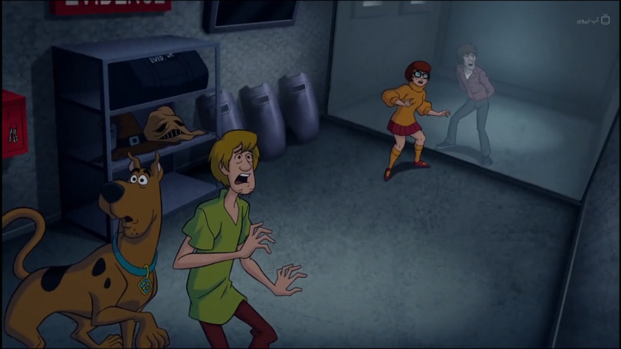 انیمیشن هالووین مبارک اسکوبی دو Happy Halloween Scooby-Doo! 2020 با دوبله فارسی زمان4523ثانیه
