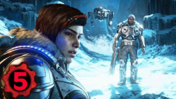 GEARS 5 - PART 5  به دنبال کوچ...
