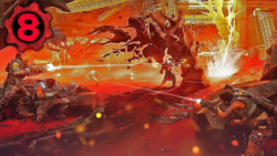 GEARS 5  PART 8 جهنمی که تمومی...