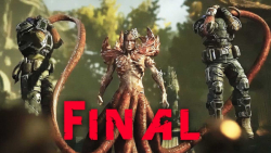 GEARS 5  FINAL پایان | (آریا ک...