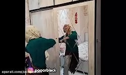 گلچینی از ویدیو های پریسا پور...