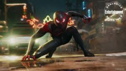 تریلر چهارمmarvel spider man:miles morales 2021(حتما بینید)