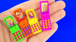 وسایل باربی  آموزش وسایل جالب...