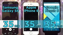 مقایسه سرعت گوشی های پرچمدار د...