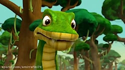 انیمیشن سگهای نگهبان | سگهای ن...