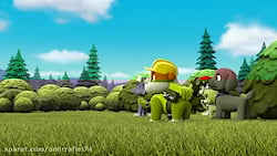 انیمیشن سگهای نگهبان | سگهای ن...